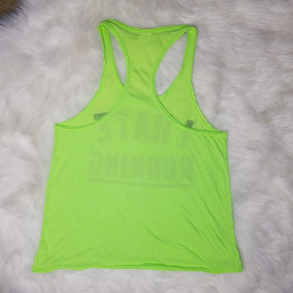 š¤SALE: price dropš¤ PINK VS active top - Picture 2 of 2